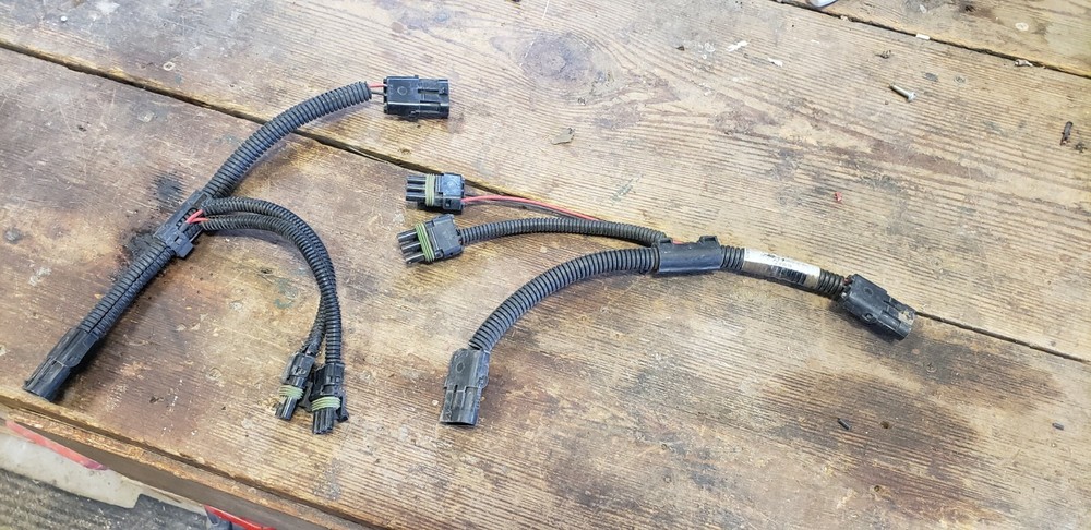 Ag Leader Implement Switch Tee- 2 Inputs—PN: 4001391-1