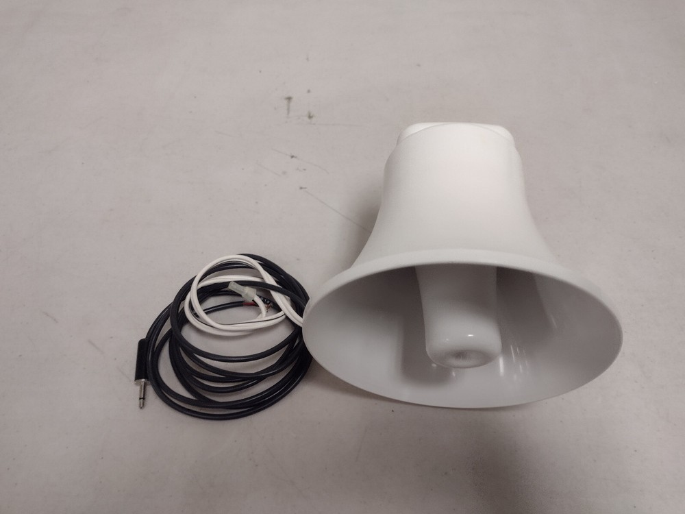 Universal Security Instruments Model SP-888 Reflex Speaker - Used