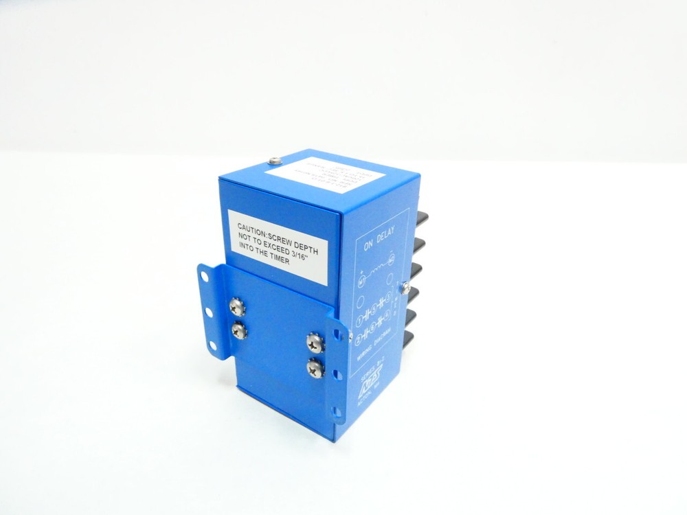 Nts 812-1-6-01-0 Time Delay Relay