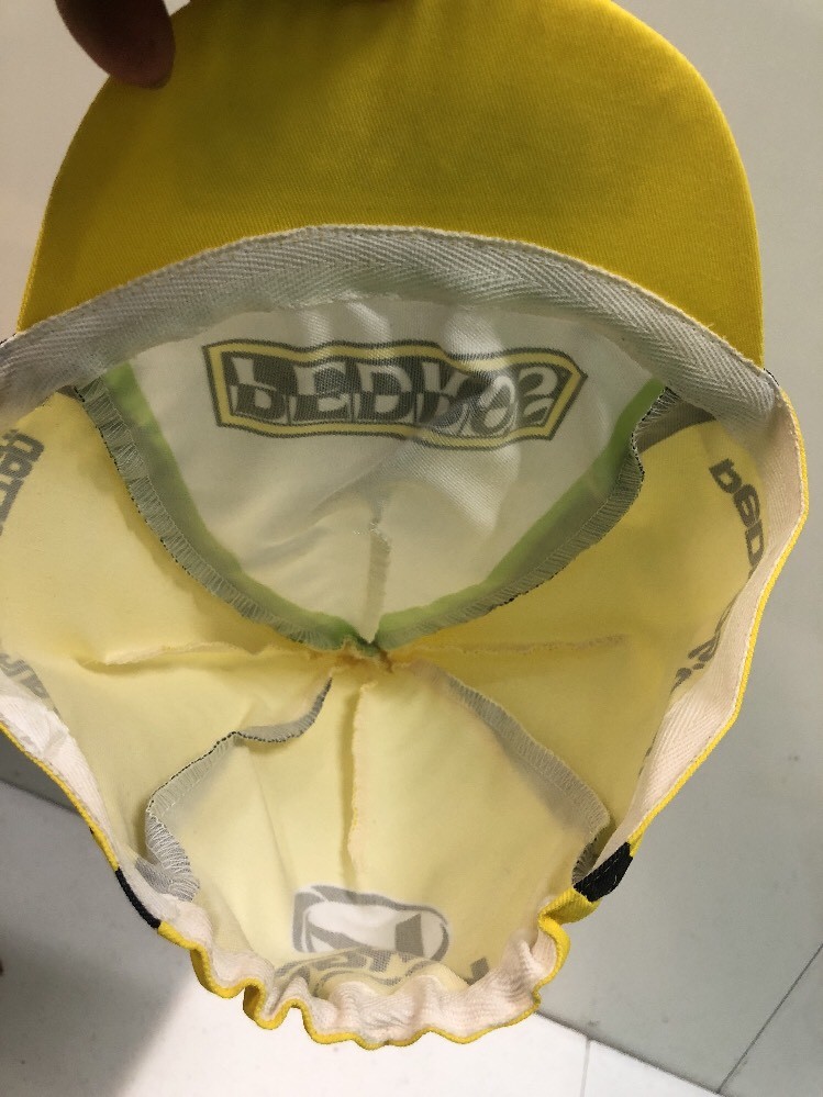 PEDRO'S CYCLING Summer CAP
