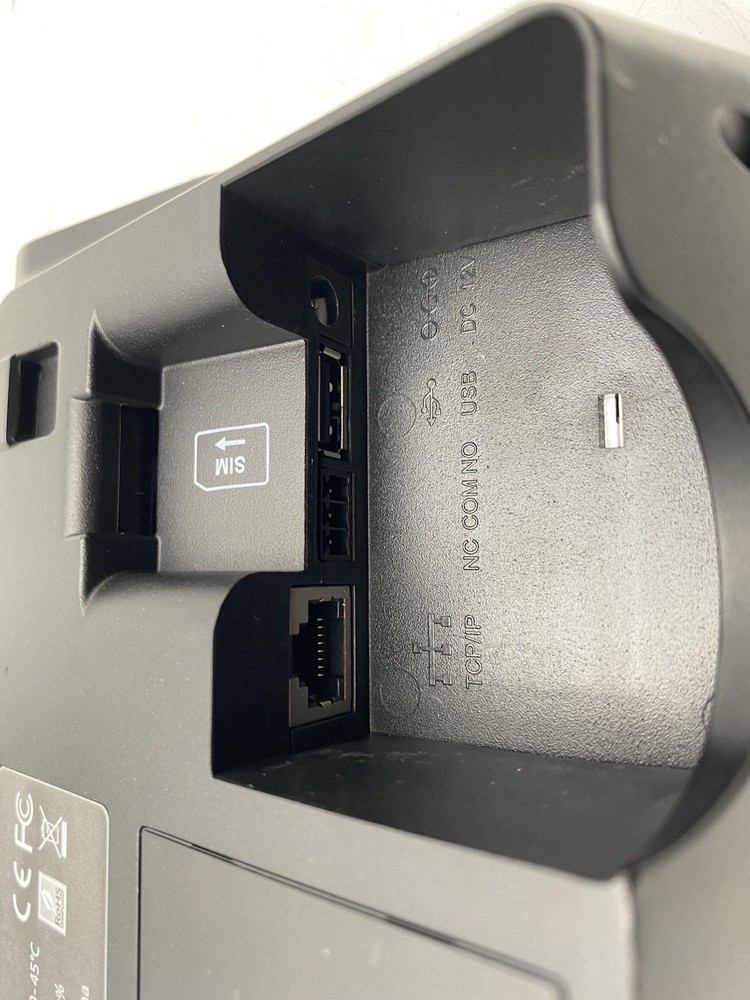 TimeWorks Touch Clock Biometric Fingerprint Android Timeclock