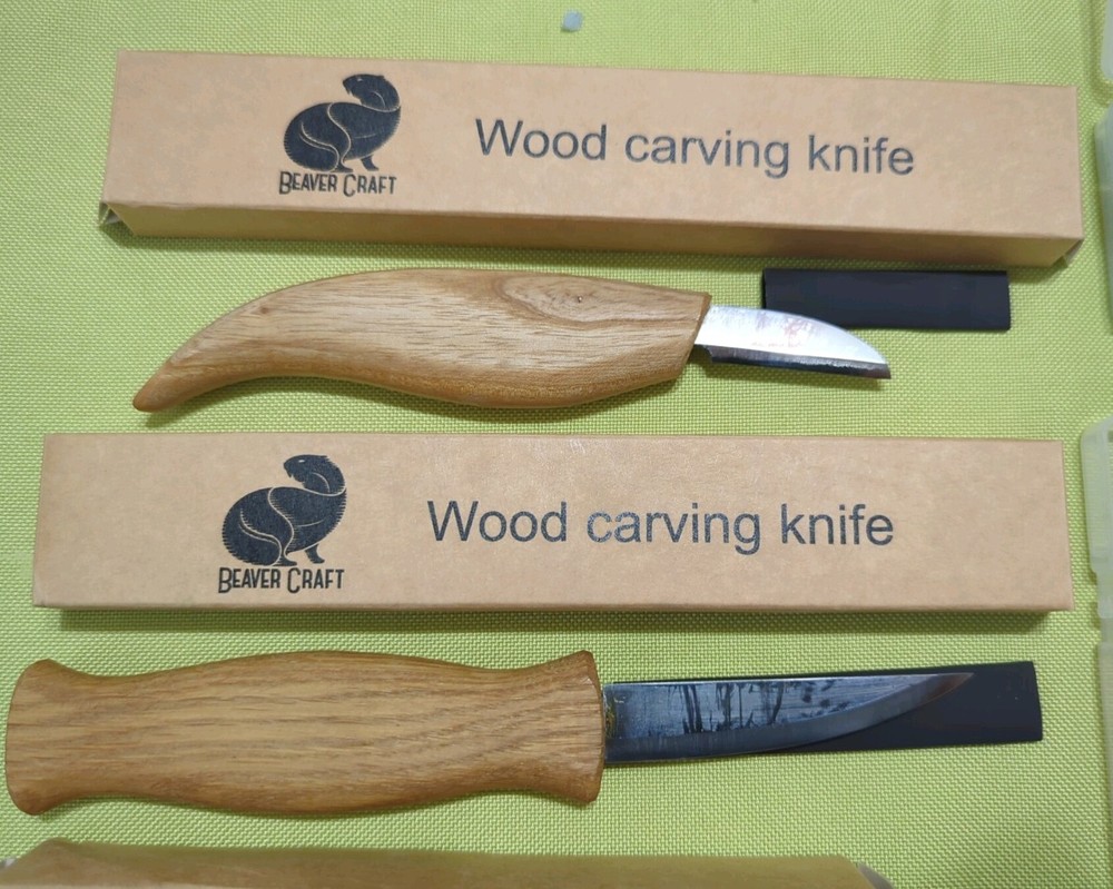 Wood Carving Tool Set