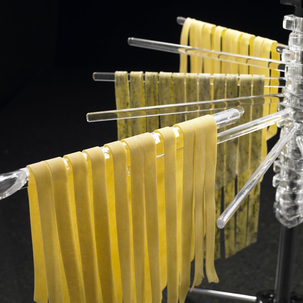 KitchenAid KPDR Pasta Drying Rack Attachment, 1, Silver