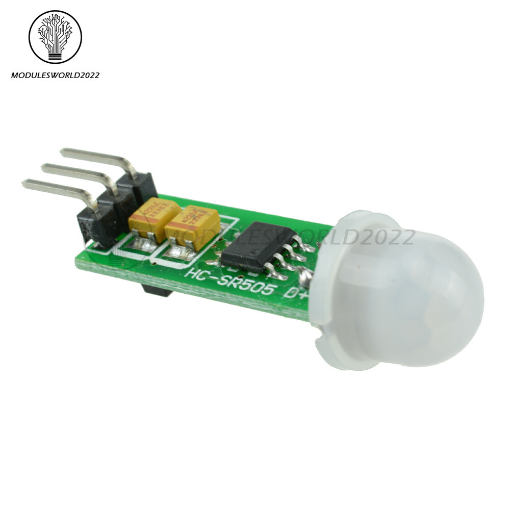 HC-SR505 Mini Infrared PIR Motion Sensor Precise Infrared Detector Module