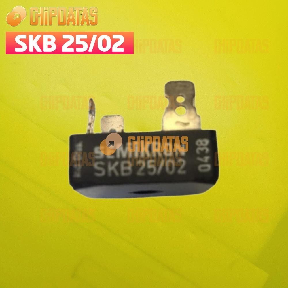 1PCS NEW SEMIKRON SKB25/02  Module Best Quality Verified
