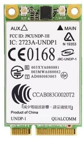 HP un2420 EV-DO/HSDPA Mobile Broadband Module - wireless cellular modem