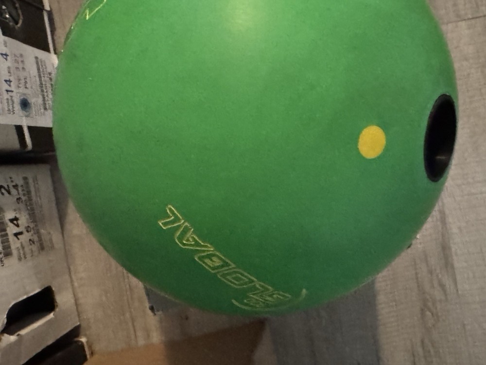 GLOBAL 900 Volt 14 Lbs USED