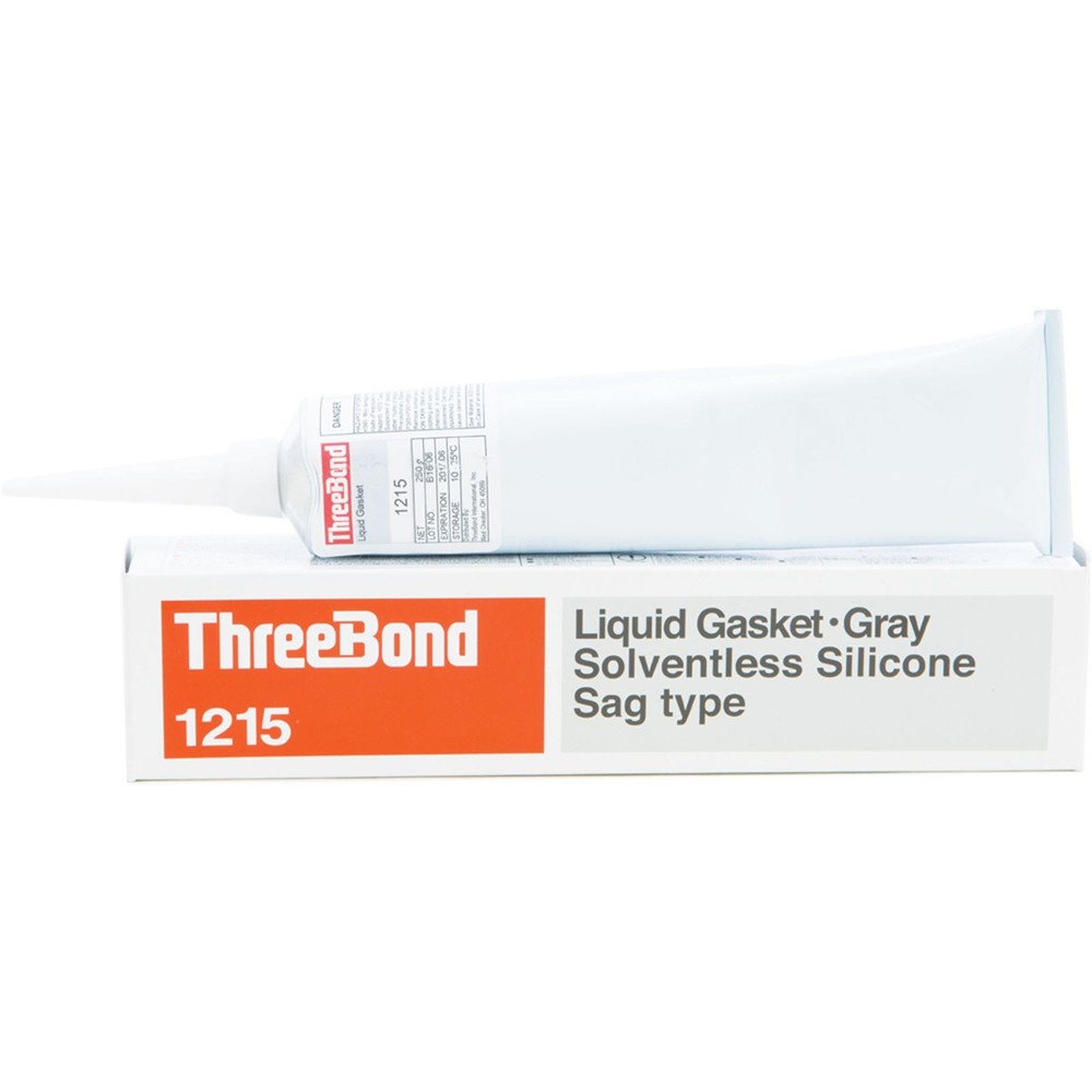 Threebond Liquid Gasket Gray 250G 1215