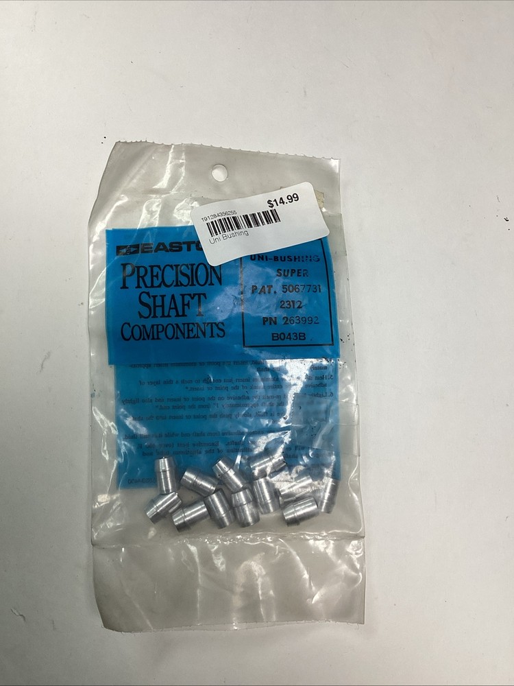 Easton 2312 Uni-Bushing 12 Pack
