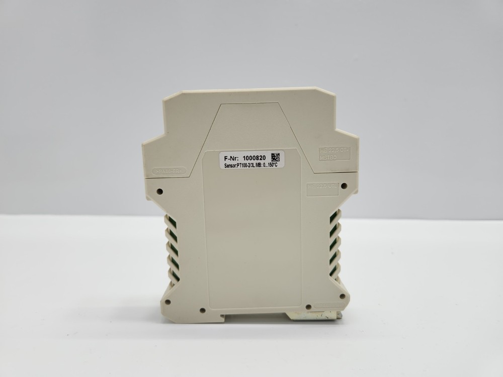 ABB TR104 RAIL MOUNTED TEMPERATURE TRANSMITTER