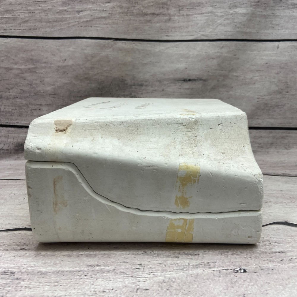 Unbranded Ceramic Slip Casting Mold Flared Basket Handle #W-441