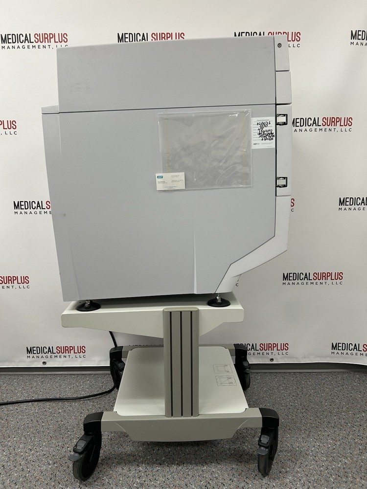 ASP Sterrad NX Plasma Sterilizer System Ref 10033 w/Rolling Cart