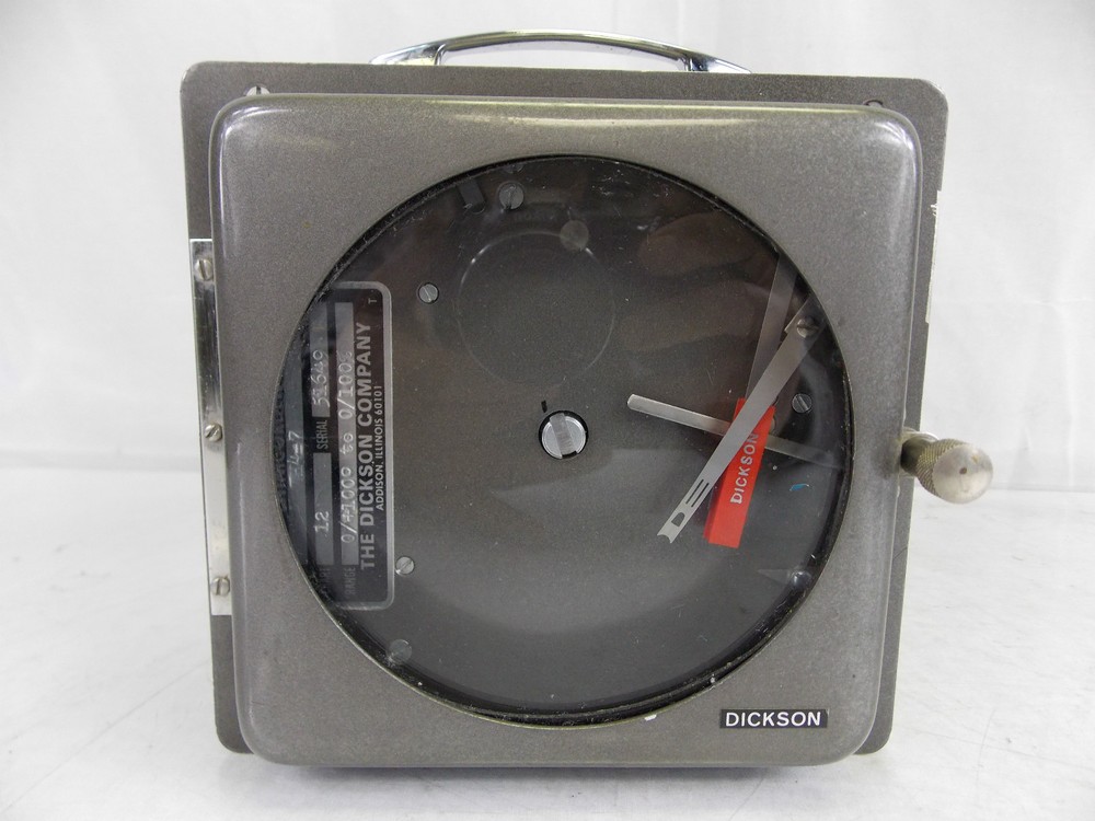 DICKSON COMPANY MINICORDER MODEL TH4-7
