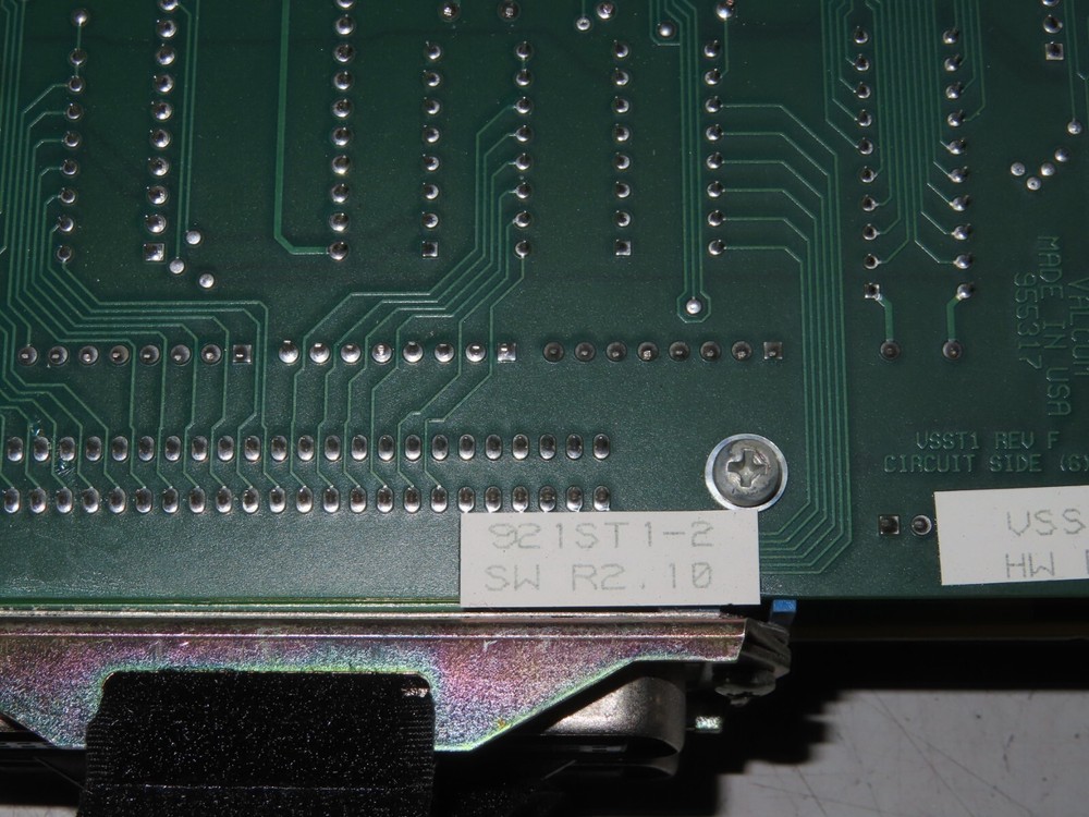 Valcom 921ST1-2 Station Interface Card Paging Intercom System Module