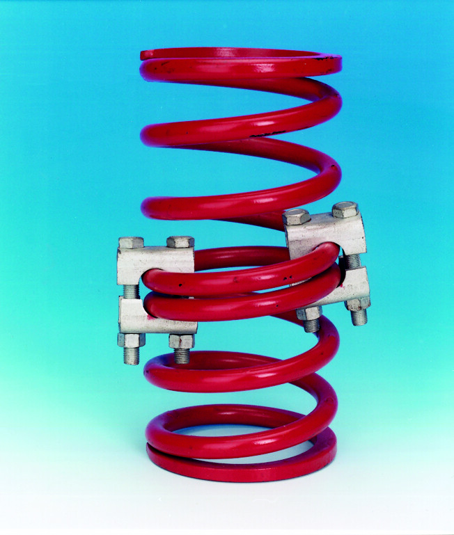 Coil Spring Clamps- Lifiting or Lowering