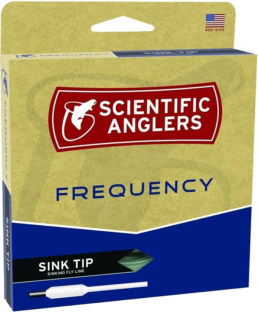 Scientific Anglers 117258 Frequency