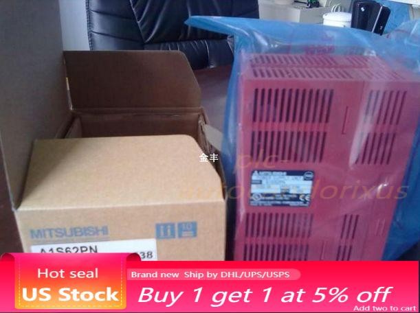 New In Box Mitsubishi PLC Module A1S62PN