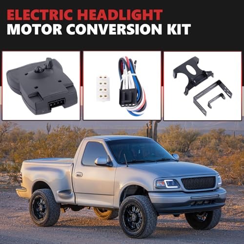 Trailer Brake Controller Kit Universal Proportional Brake Controller 90195