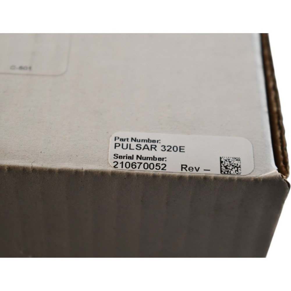 NEW Advanced Illumination Pulsar 320E 2 Channel High Current Strobe Controller