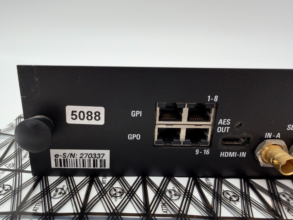 Doremi IMB-E4 Certainty 4K IMB Module DLP Projector PCIe