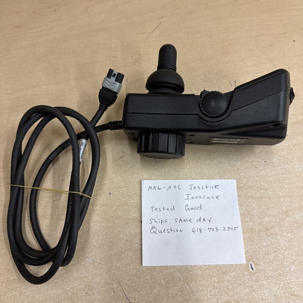 MK6-NXC Joystick Invacare