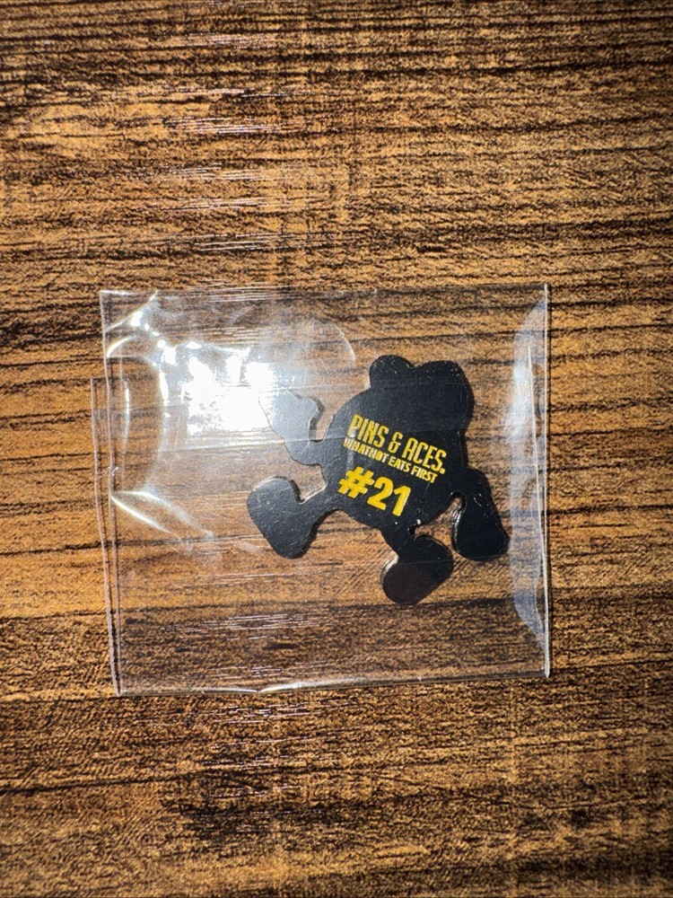 Pins and Aces Ball Marker #21