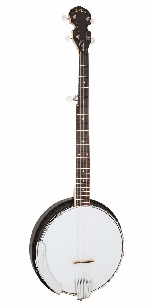 Gold Tone AC-5 5-String Banjo. Includes Bag