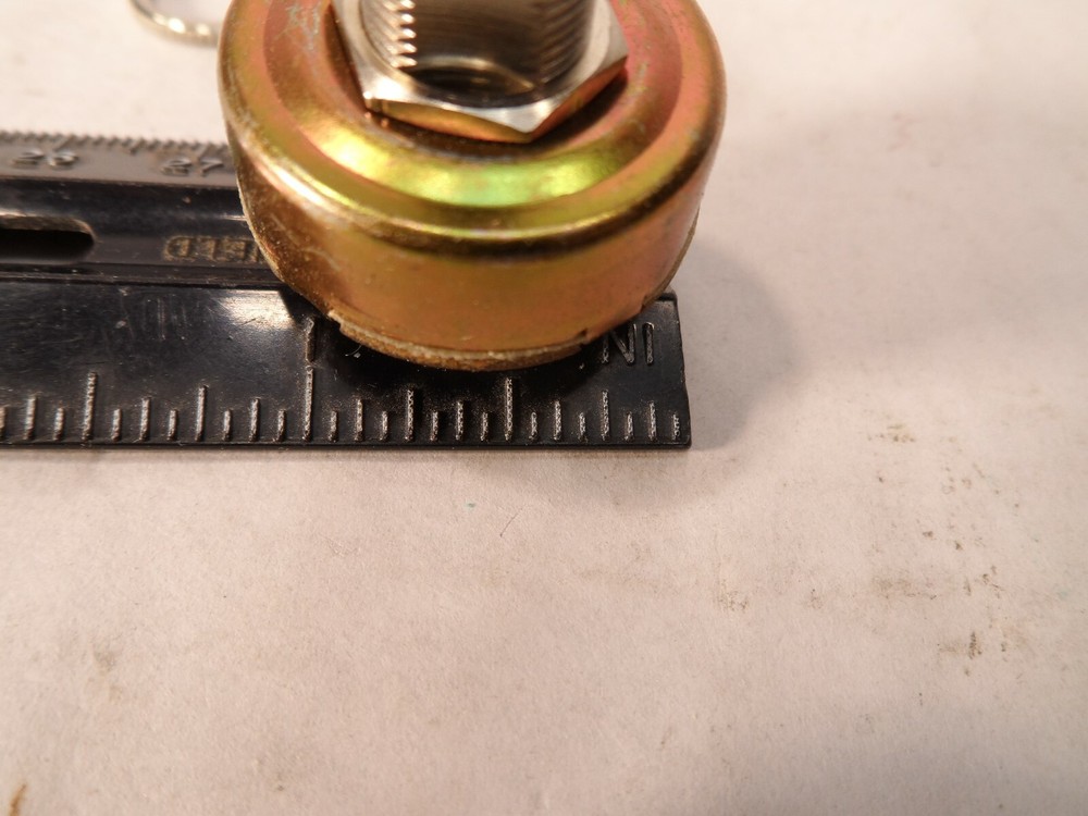 CARLING TECHNOLOGIES 700-BL Rotary Switch,SP3T,4 Connections