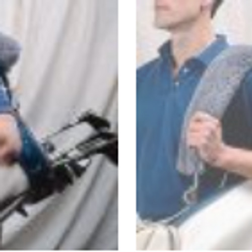 Shoulder Strap- Stroller, Car, Swing, Sheepskin