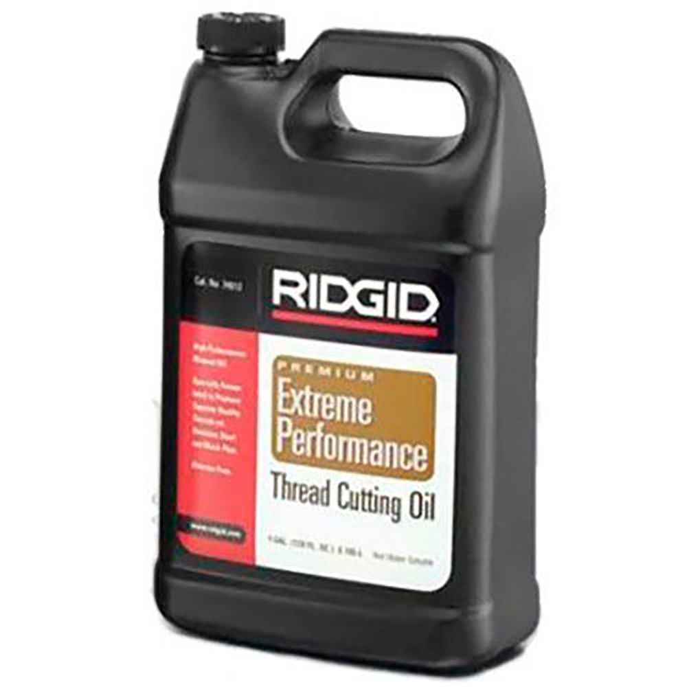 RIDGID 74012 Extreme Performance Thread Cutting Oil 1 Gallon