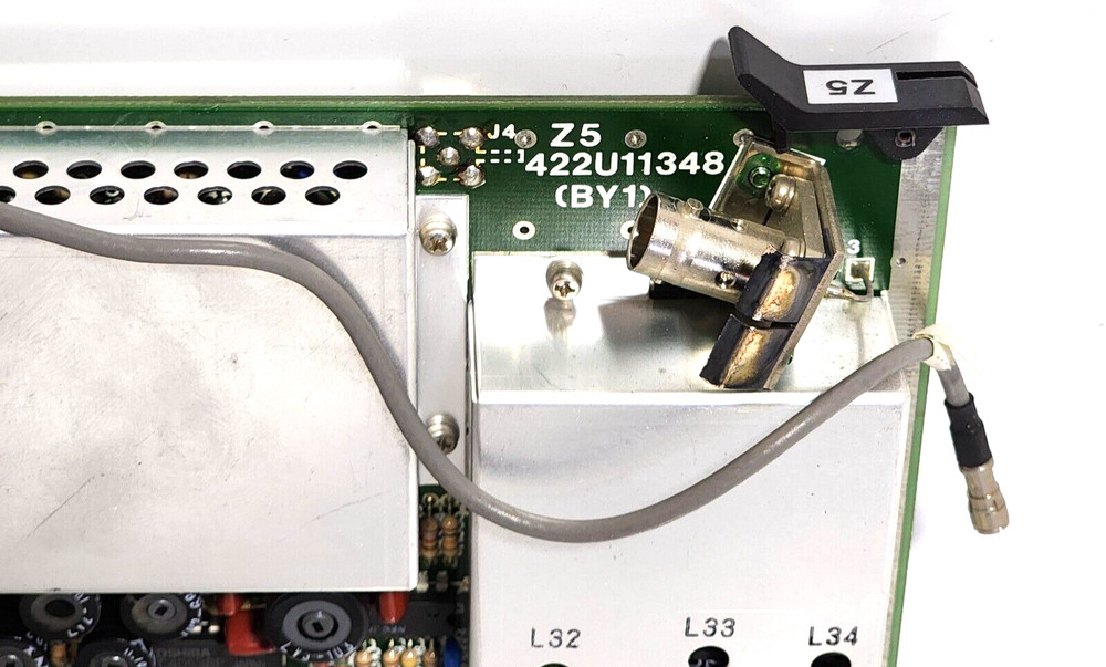 Anritsu Z5 422U11348 Microwave System Analyzer Receiver Board