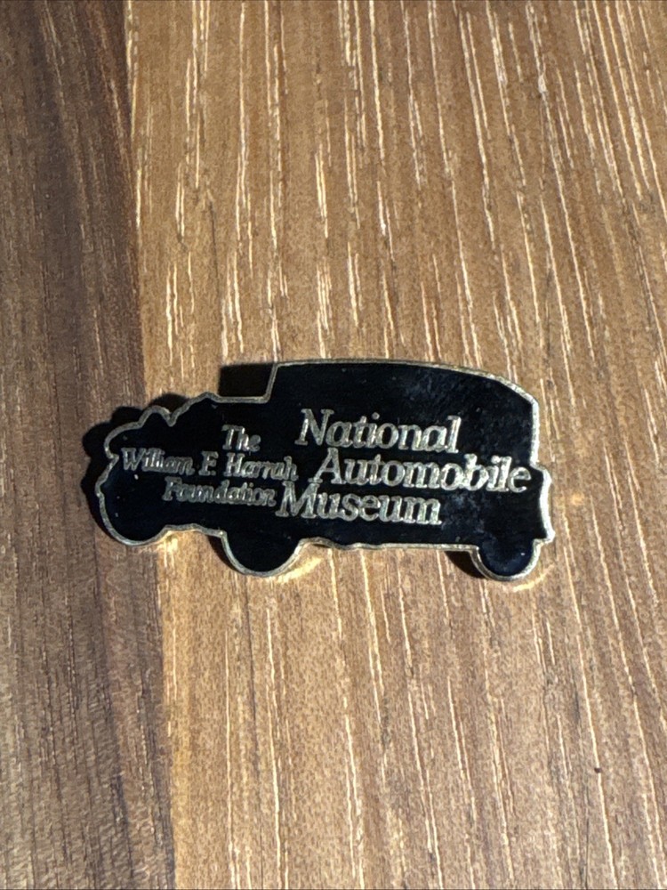 National Automobile Museum Pin
