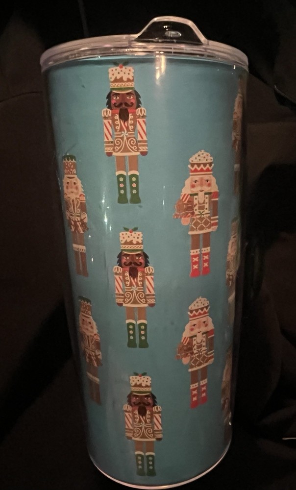 Nutcracker Tumbler 20 Oz.
