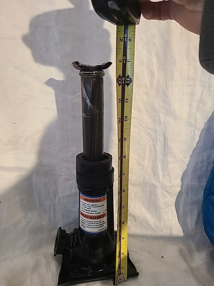 Bottle Jack #9-55558