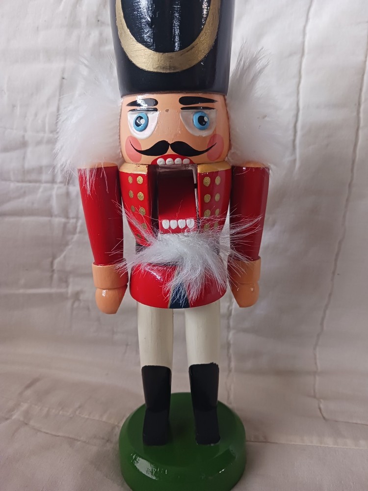 Heinrich C. Preis Nutcracker