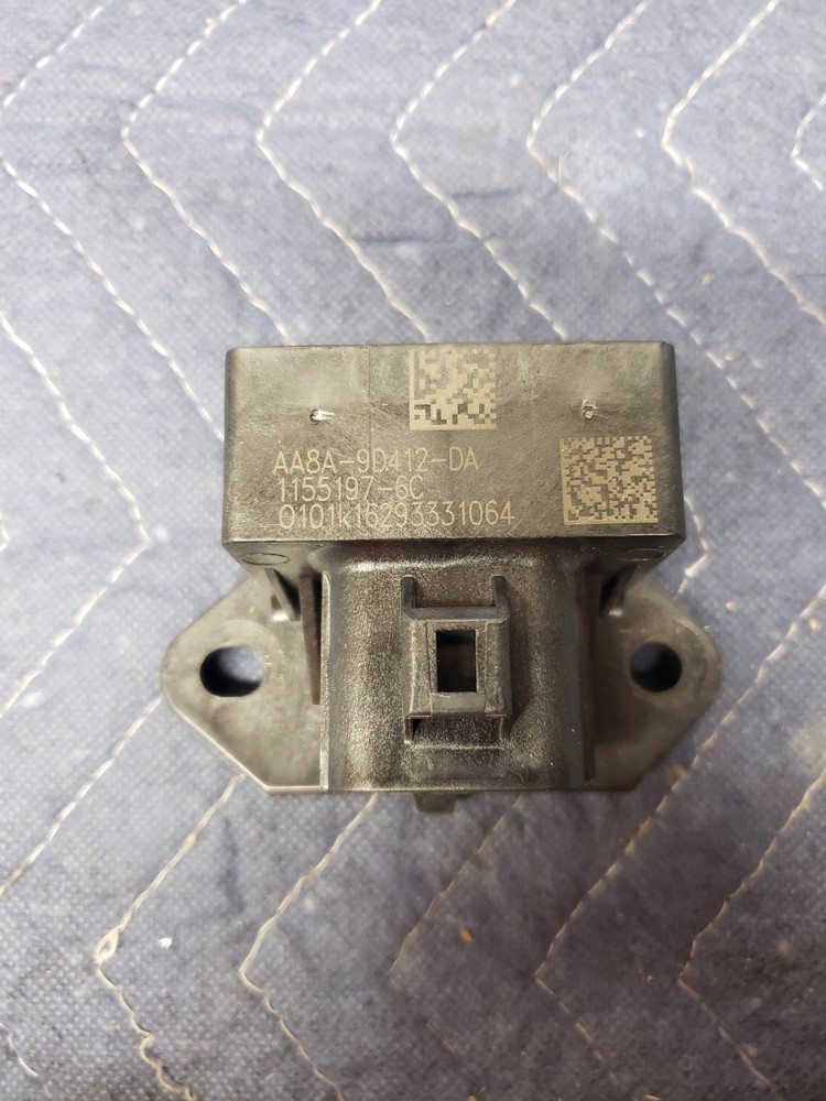 TRANSIT CONNECT 2014 Chassis ECM