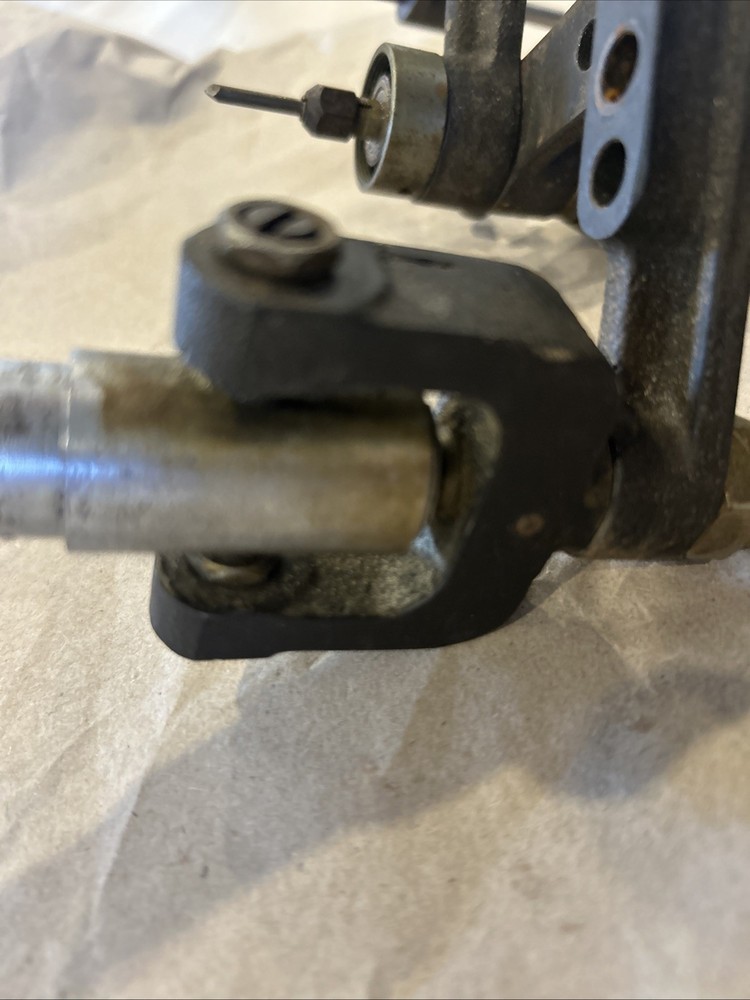 Vintage Engraving Machine Made In America