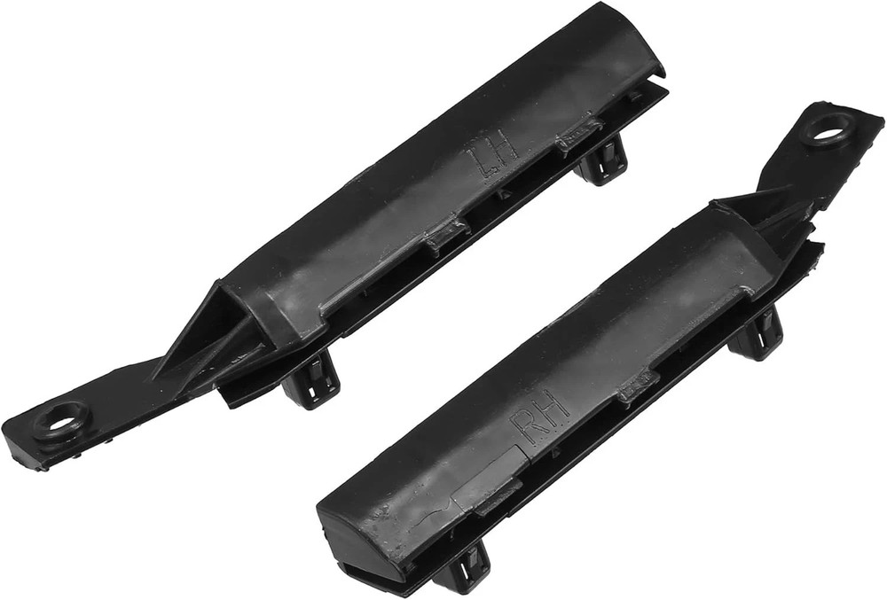 1 Pair Front Bumper Mount Support Bracket for Versa 2007-2018 62224EM30A 6222