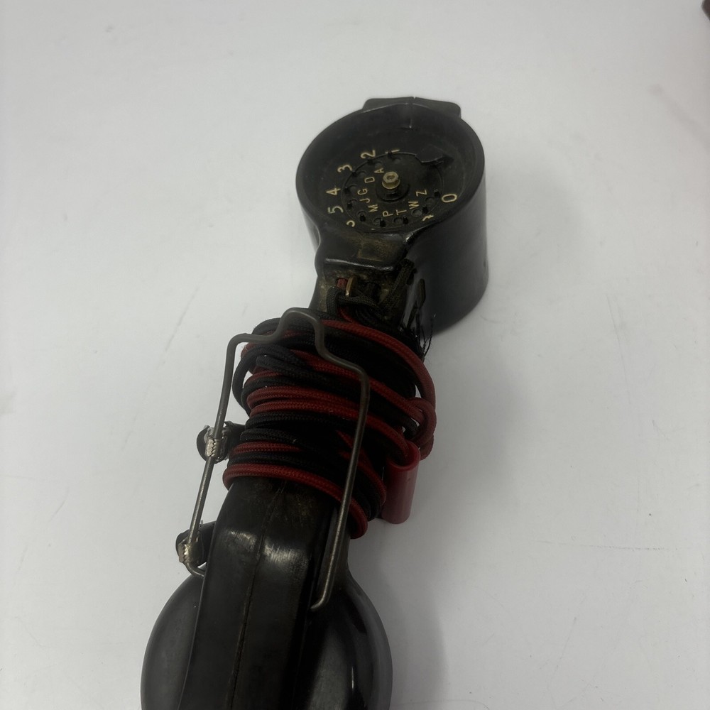 Antique Lineman Phone