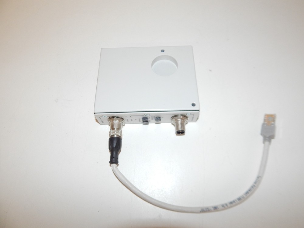 ^^ PFEIFFER TIC 260 DEVICENET - NEW? (ZWP19)
