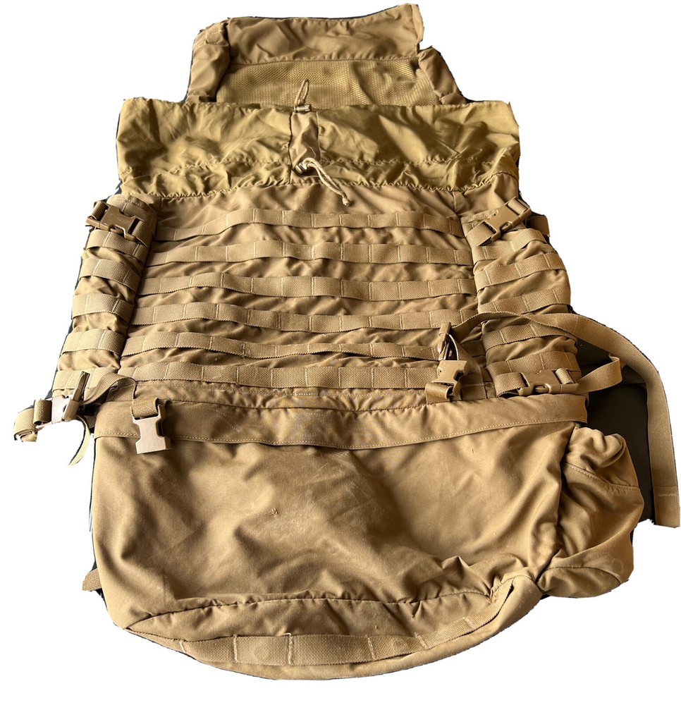US Military Surplus Backpack Used Good Condition