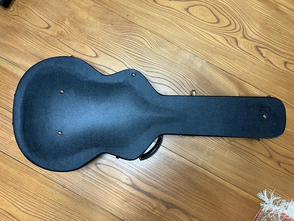 Epiphone ELVIS guitar HC Safe Packing!