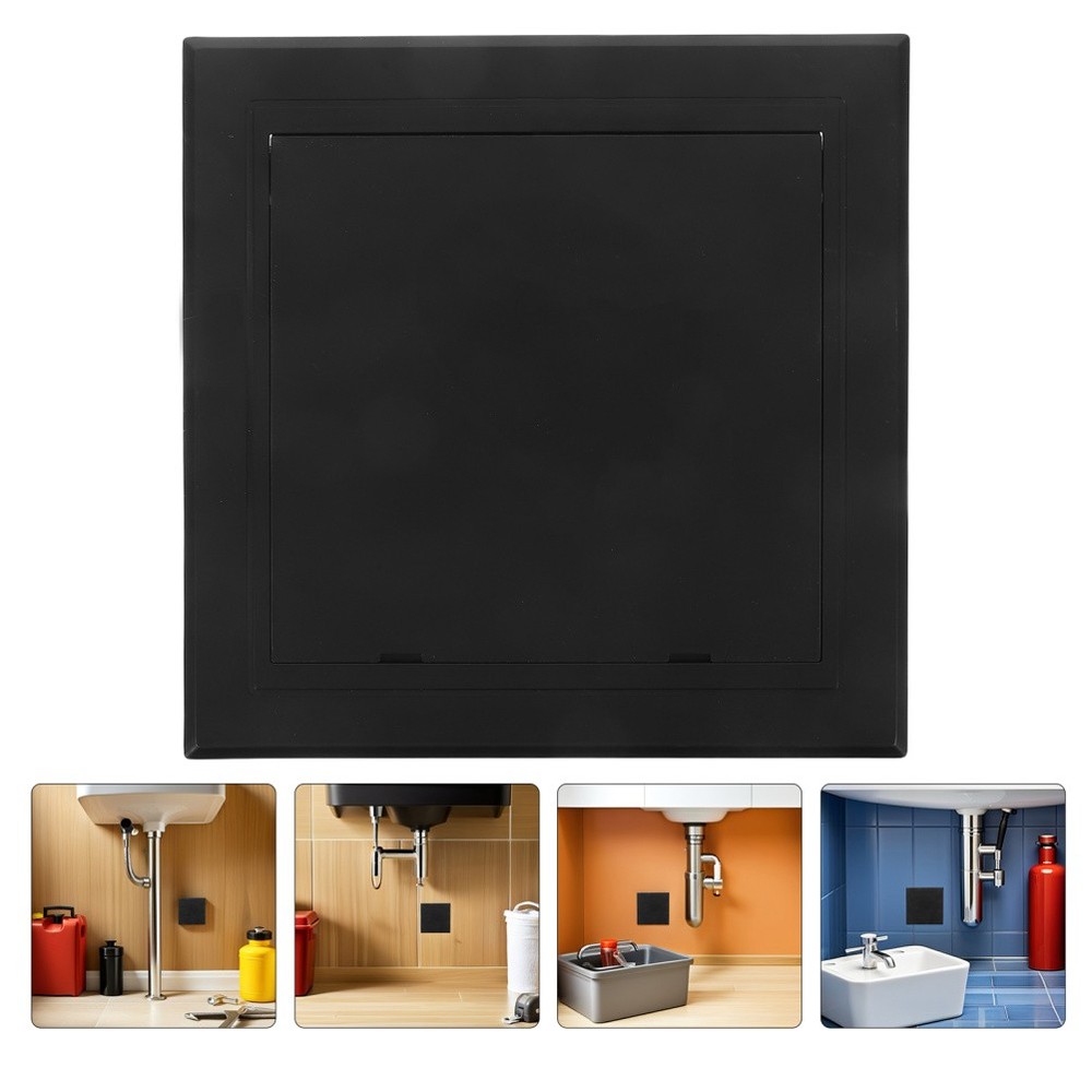 Bathroom Drywall Access Panel Electrical Cables Wiring Ceiling Door