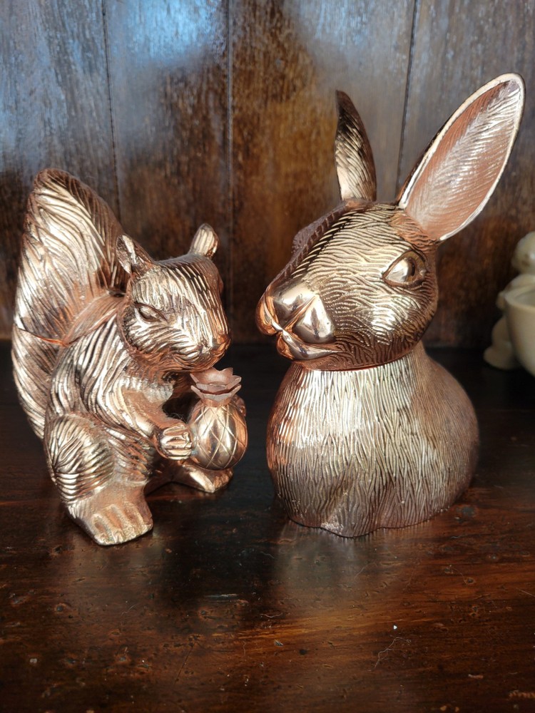 Absolut Elyx Copper Squirrel