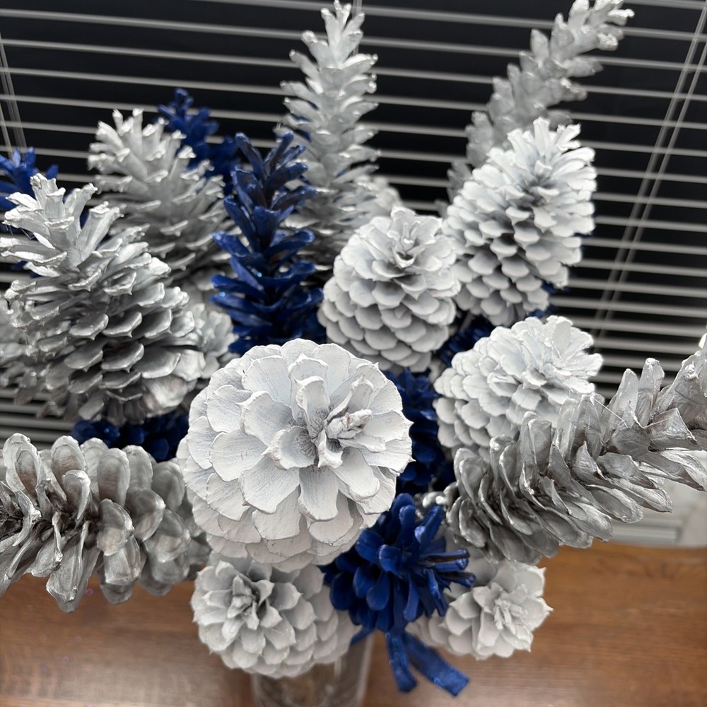 Delightful Blues shades 12 cones only Assorted sizes