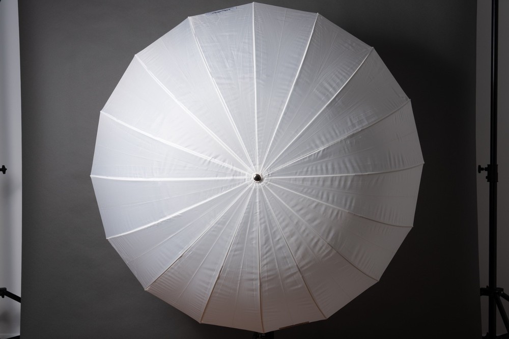 Profoto Umbrella Deep Translucent L (51") w/ Back Panel - Excellent Condition