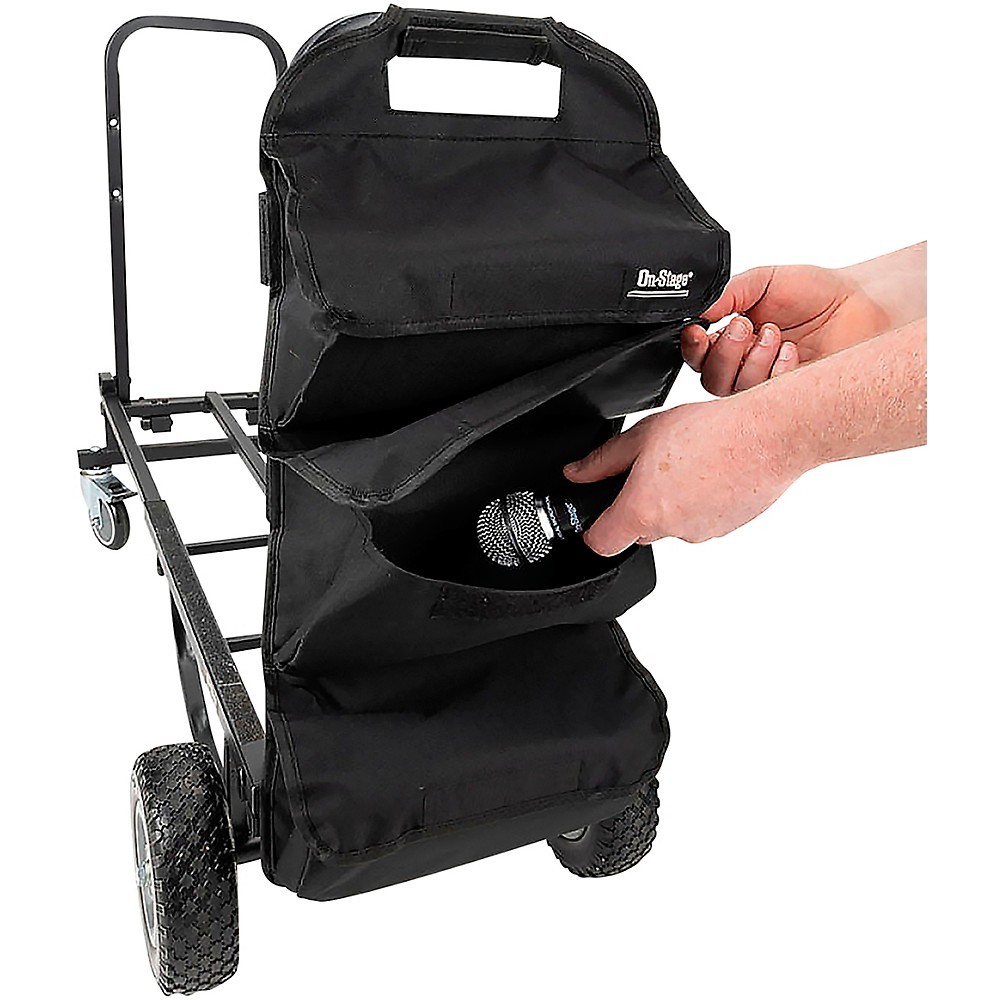 On-Stage Utility Cart Handle Bag