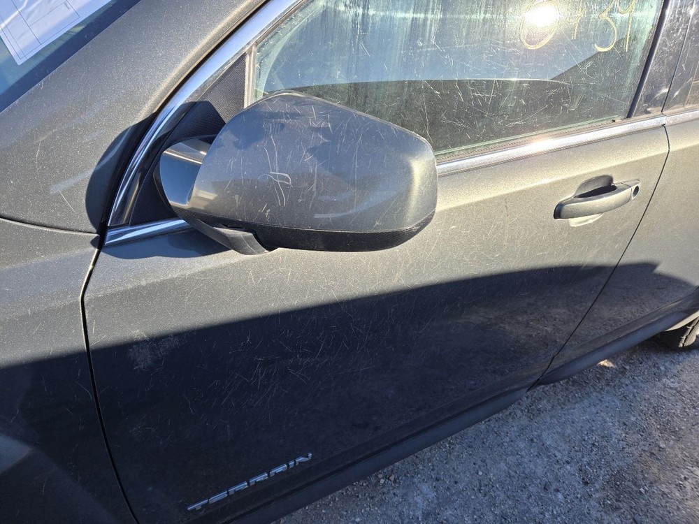 2010-2017 GMC Terrain Dash Mounted Lower 7" Display Screen