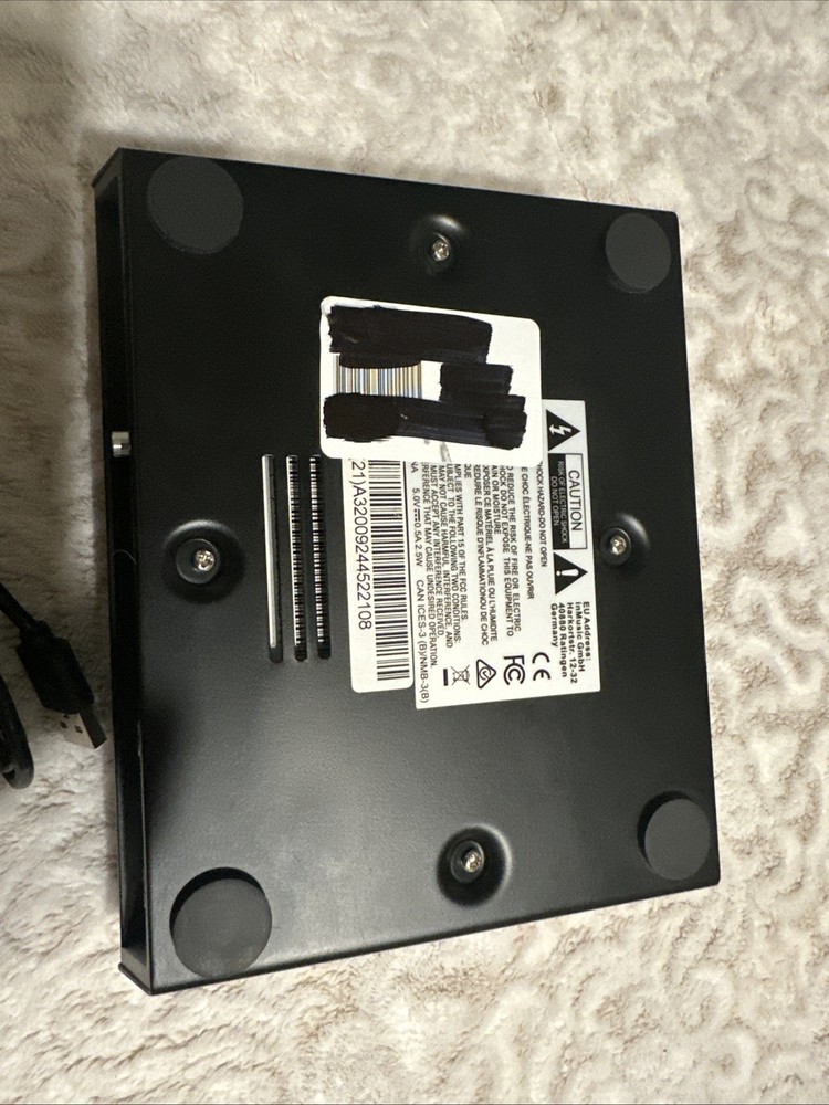 M-Audio: Air 192|6 Audio Interface / MIDI interface USB