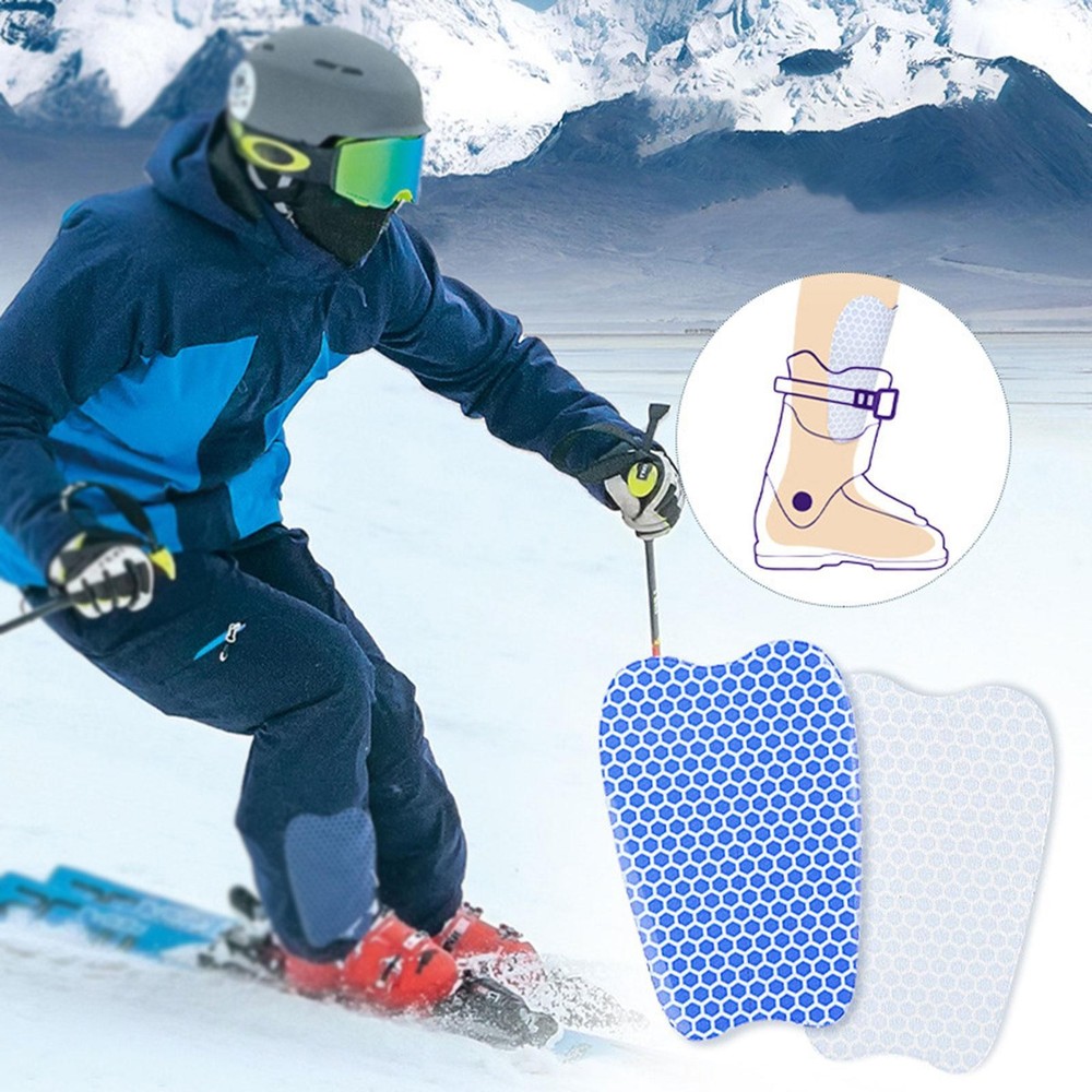 Ski Shin Guard Protector Shin Pad